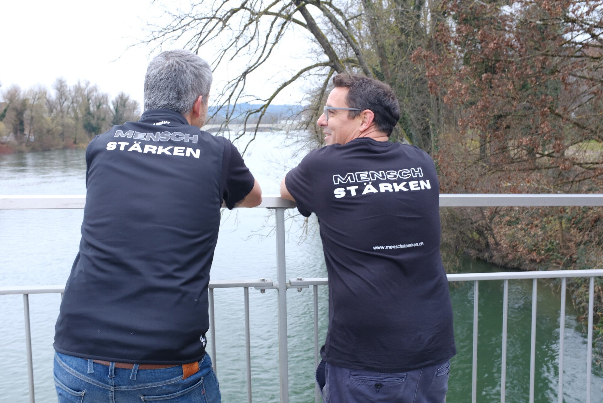 Robert Buchli GmbH - Organisationsentwicklung - Robert Buchli + Lukas Banholzer