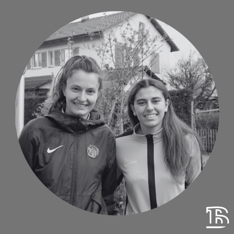 Podcast MENSCH STÄRKEN Folge Frauenfussball mit Steffi Weber + Carola Fasel