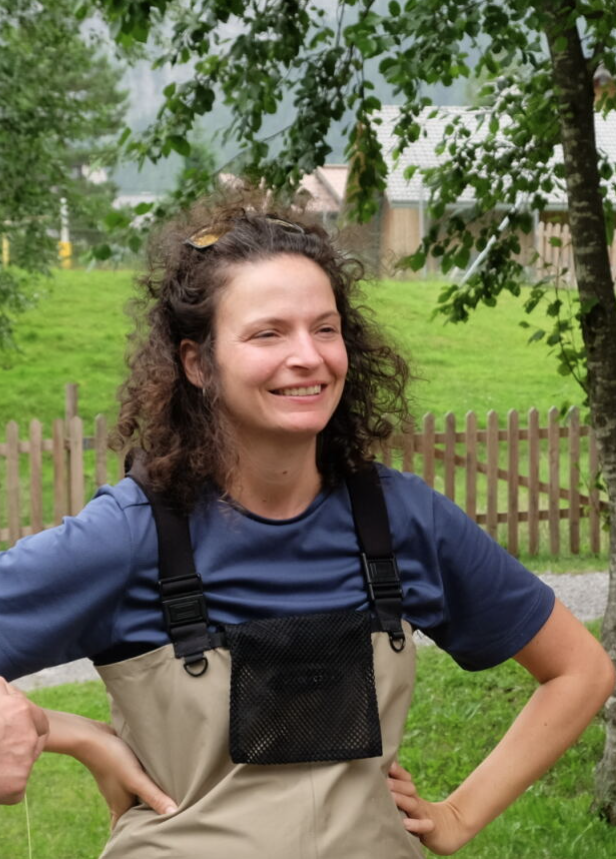 Robert Buchli GmbH - Leadership Catch&Release - Giulia Panarello