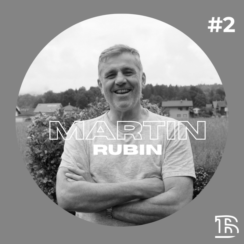 Podcast MENSCH STÄRKEN Folge 2 mit Martin Rubin