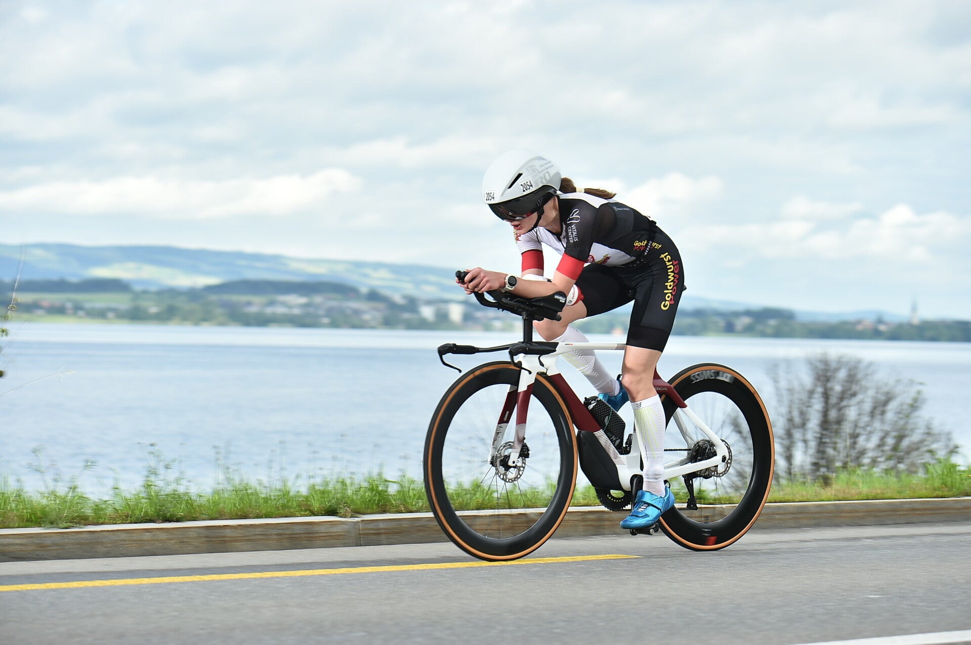 Robert Buchli GmbH - Sportpsychologie - Alissa König