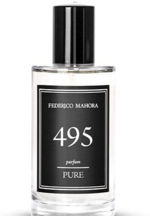 Davidoff - Cool Water Intense 495