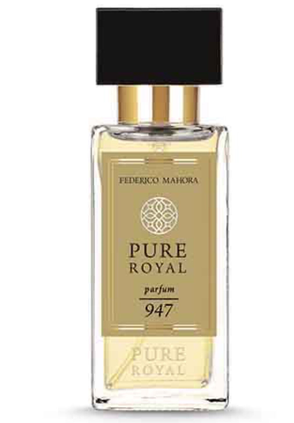 Giorgio Armani - Prive Ambre Eccentrico 947