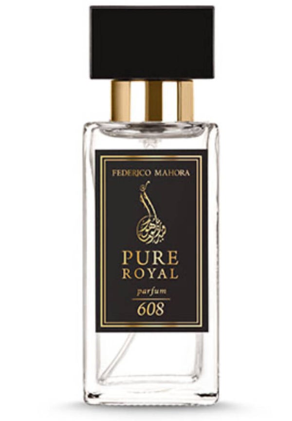 Chanel - Sycomore 608