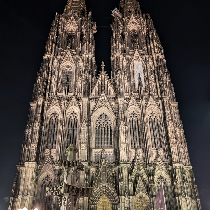 Dom van Keulen,foto door Maurice - 21 juli 2024.