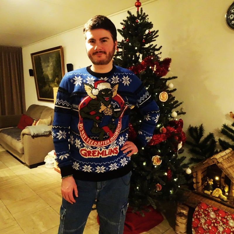 25 dec. 2023 - Maurice.