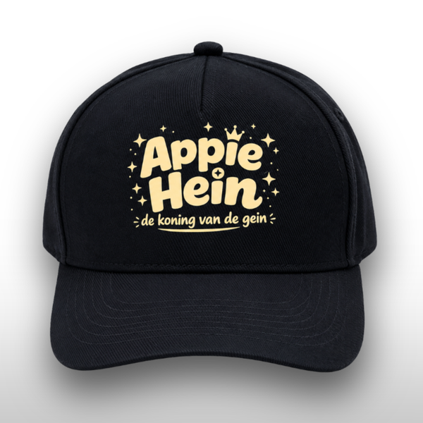 Petje Appie Hein
