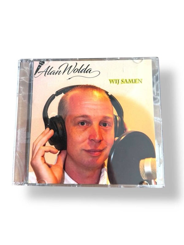 Wij samen - Alan Wolda