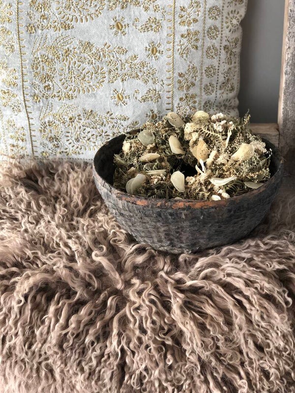 Tibetaanse schapenvacht