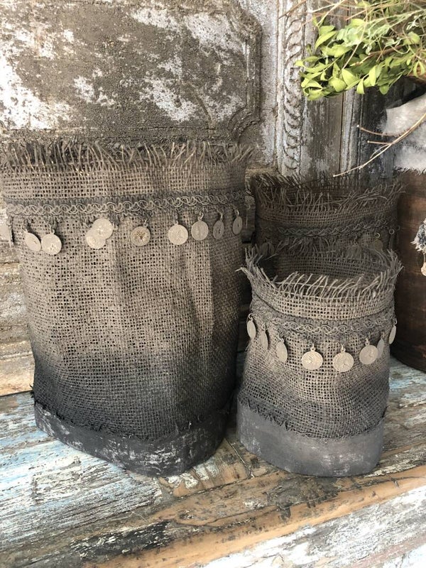 Stoere windlichtcovers