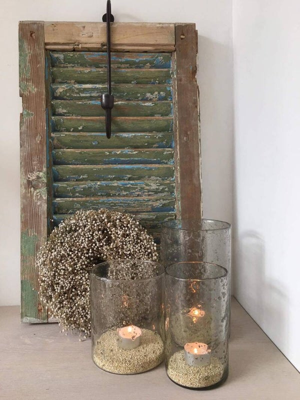 Windlicht kaarsenhanger