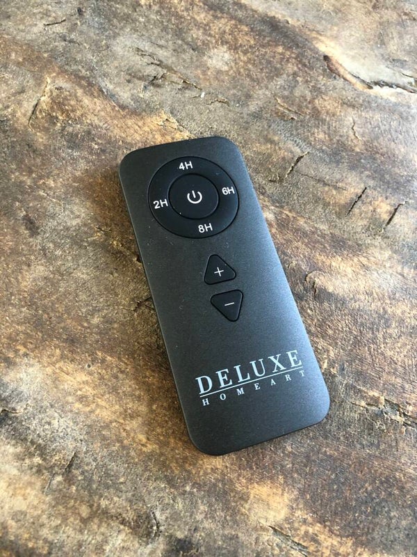 Deluxe homeart afstandsbediening