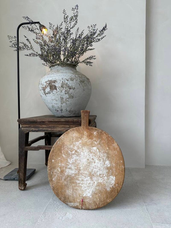 Oude broodplank Aura Peeperkorn