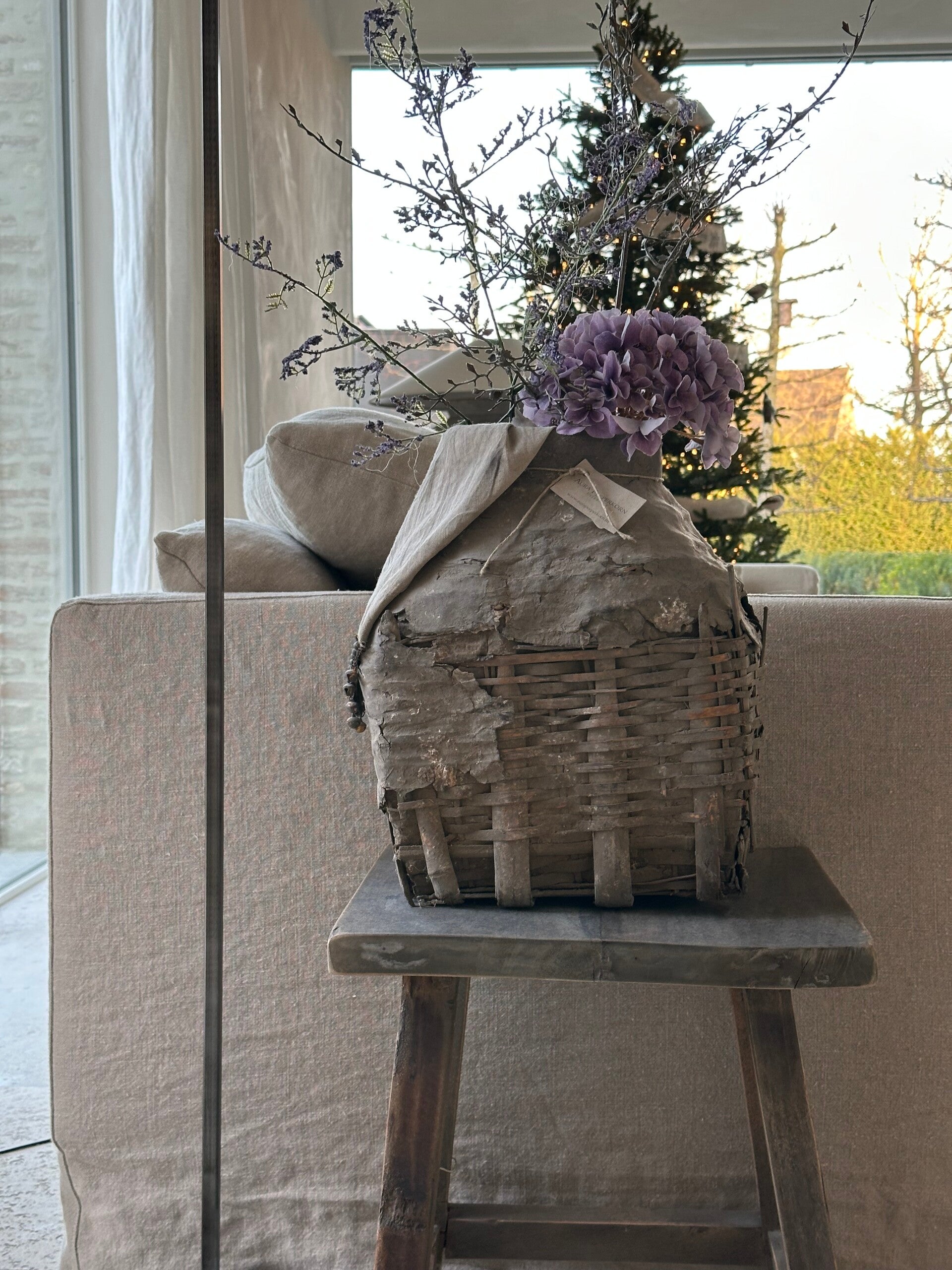 Aura Peeperkorn leemmand