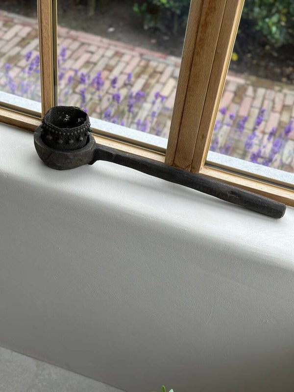 Houten lepel
