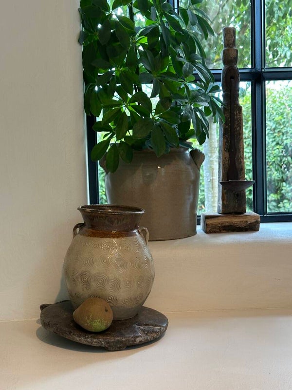 Antieke vaas/pot