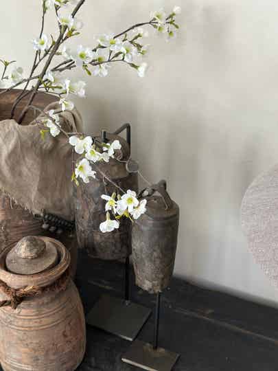 Nepalese oude koebel Hoffz