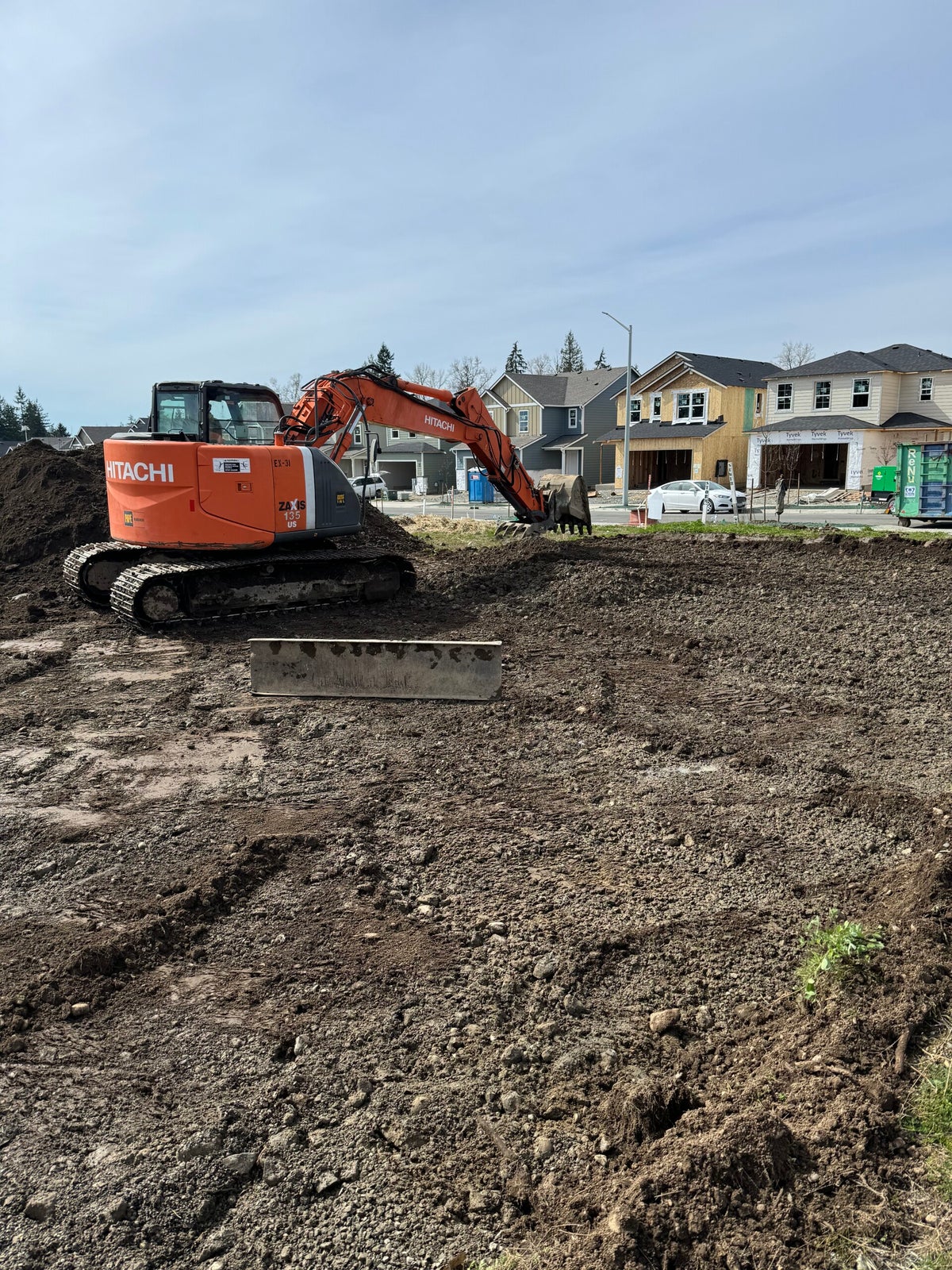 Express Excavating LLC