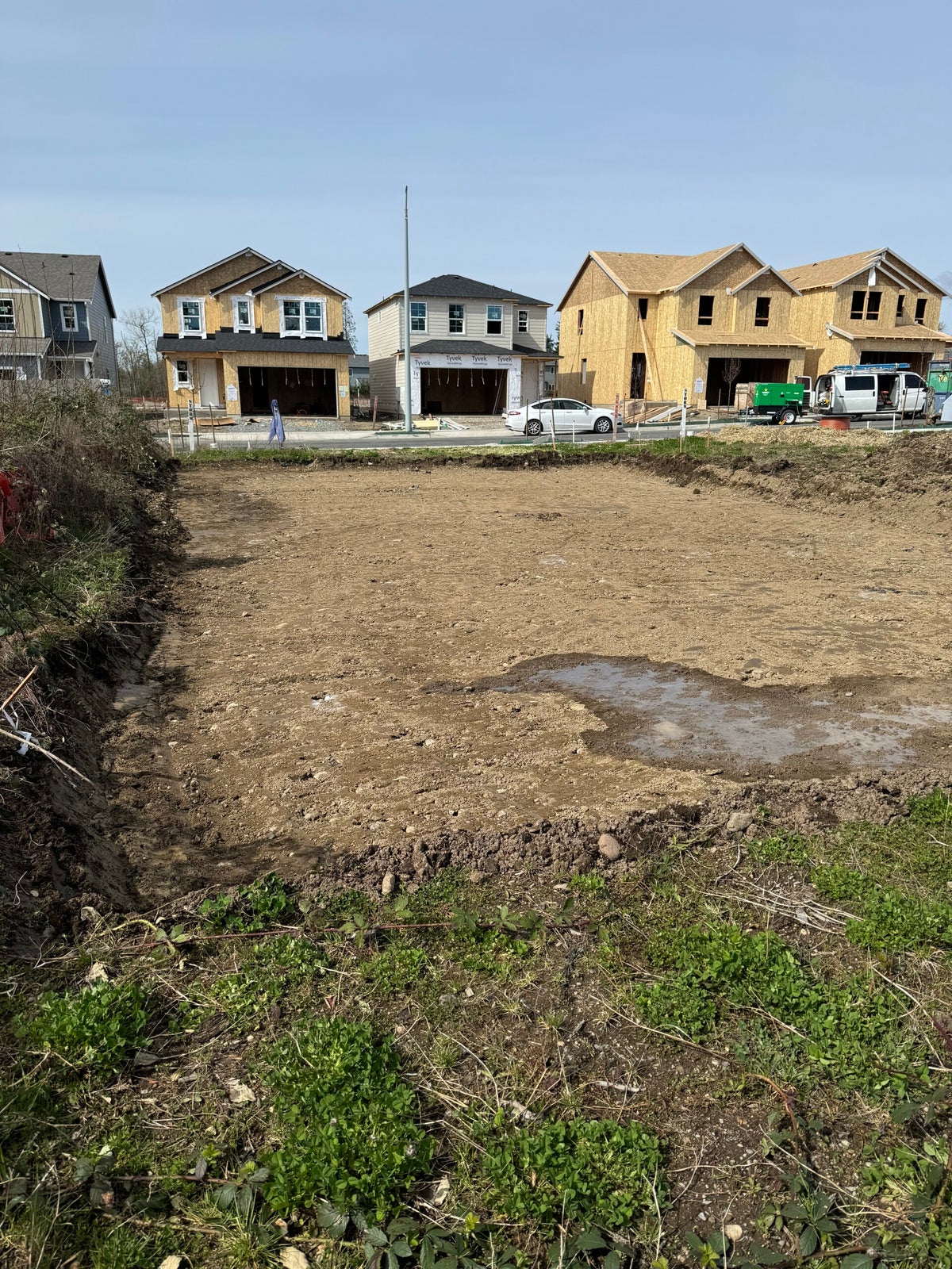 Express Excavating LLC