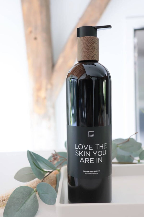 LEEFF Hand & Body lotion Minty moments