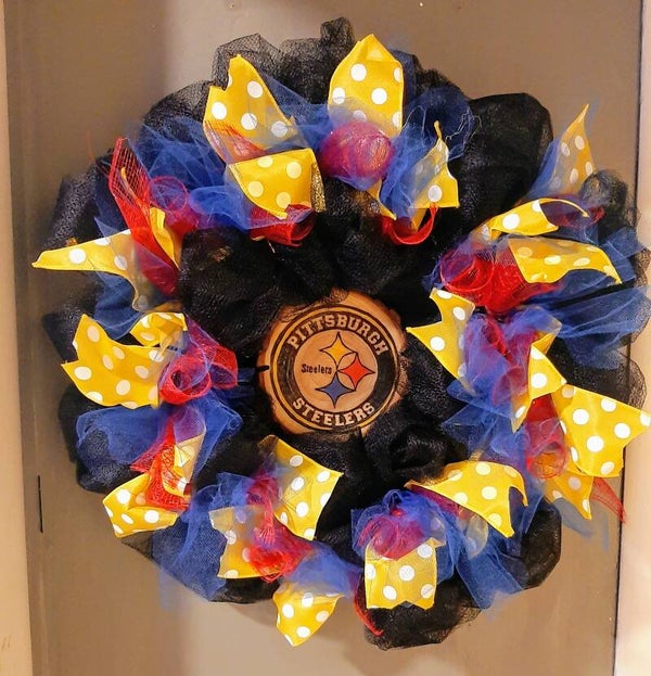 Sports Wreaths