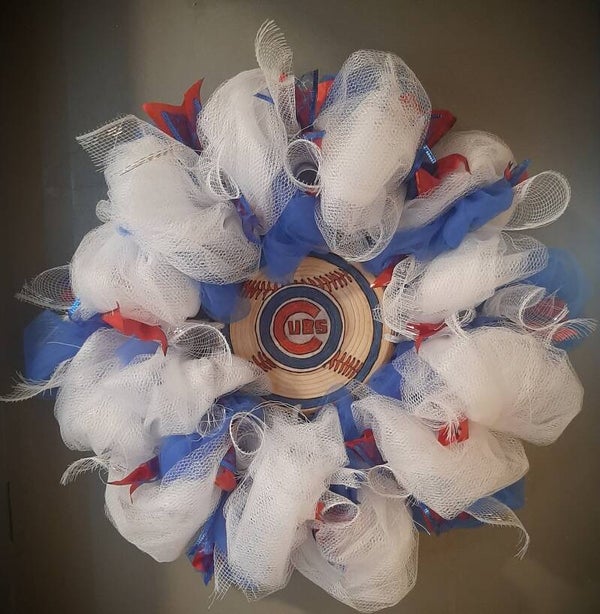 Sports Wreaths