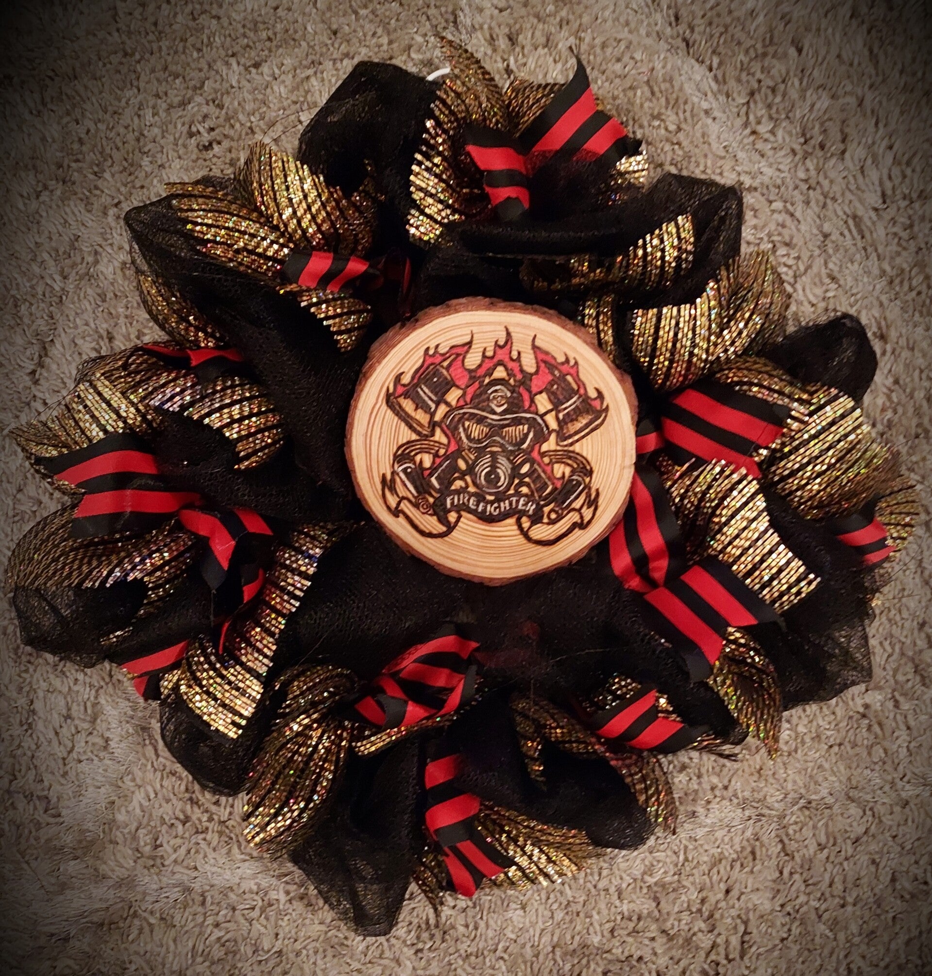 Support your Cause Wreath