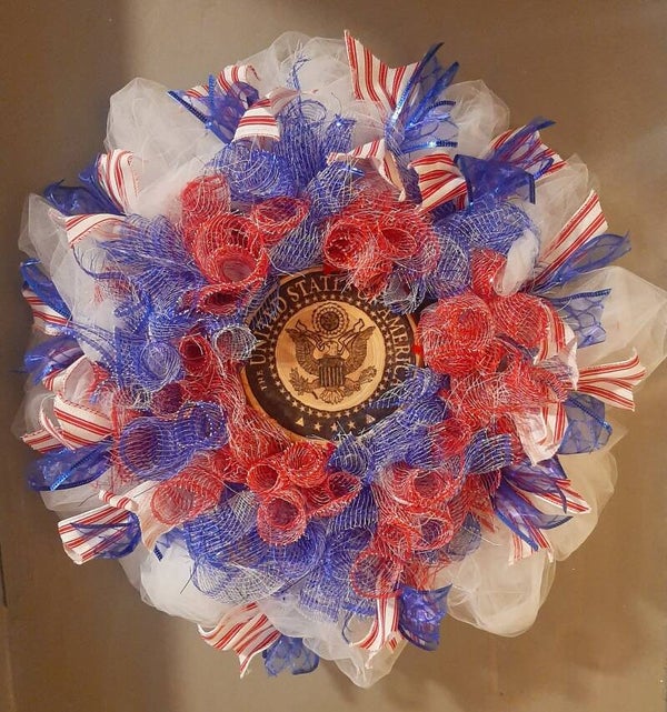 Unites States Wreath