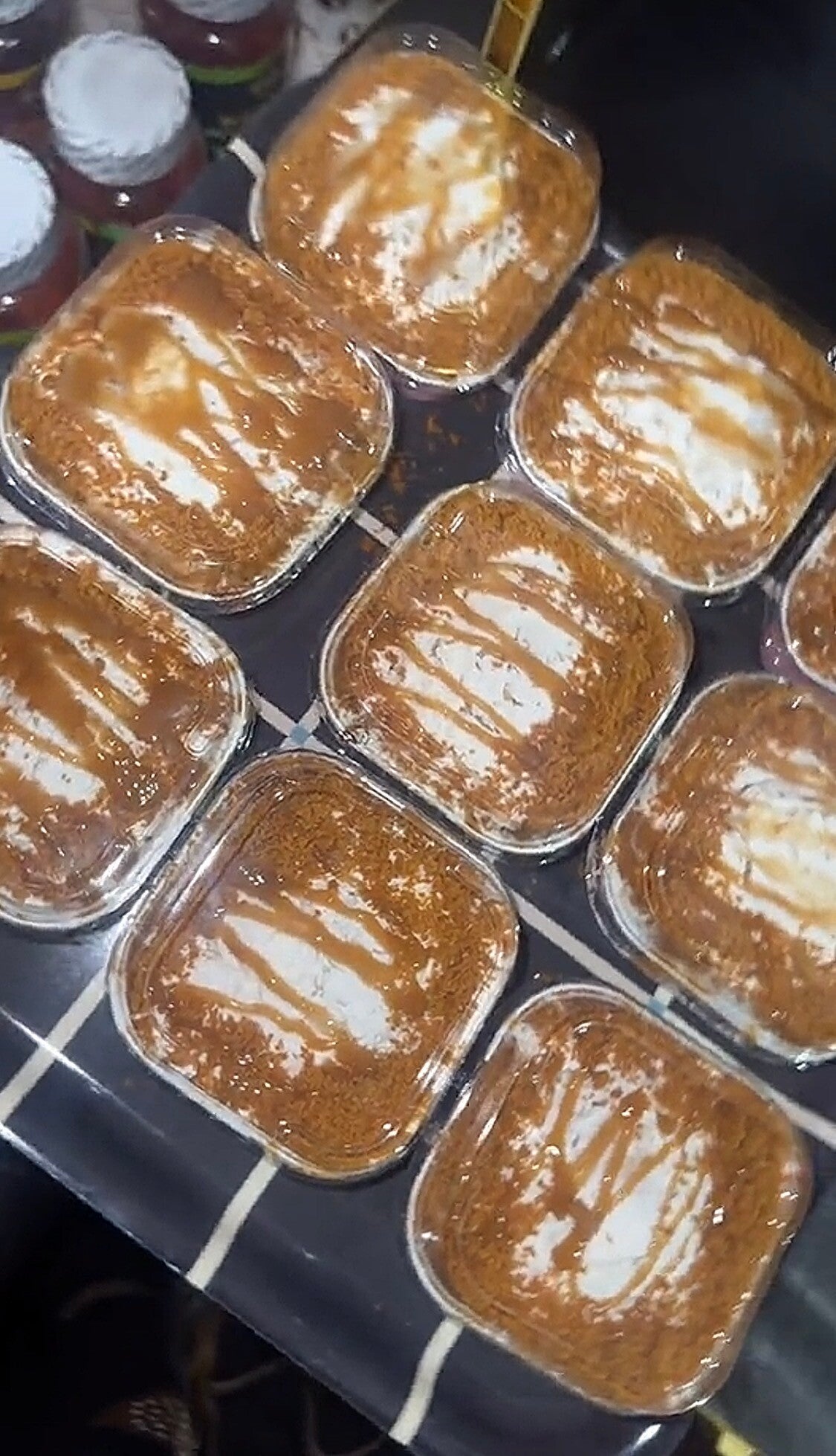 Biscoff Tres Leches