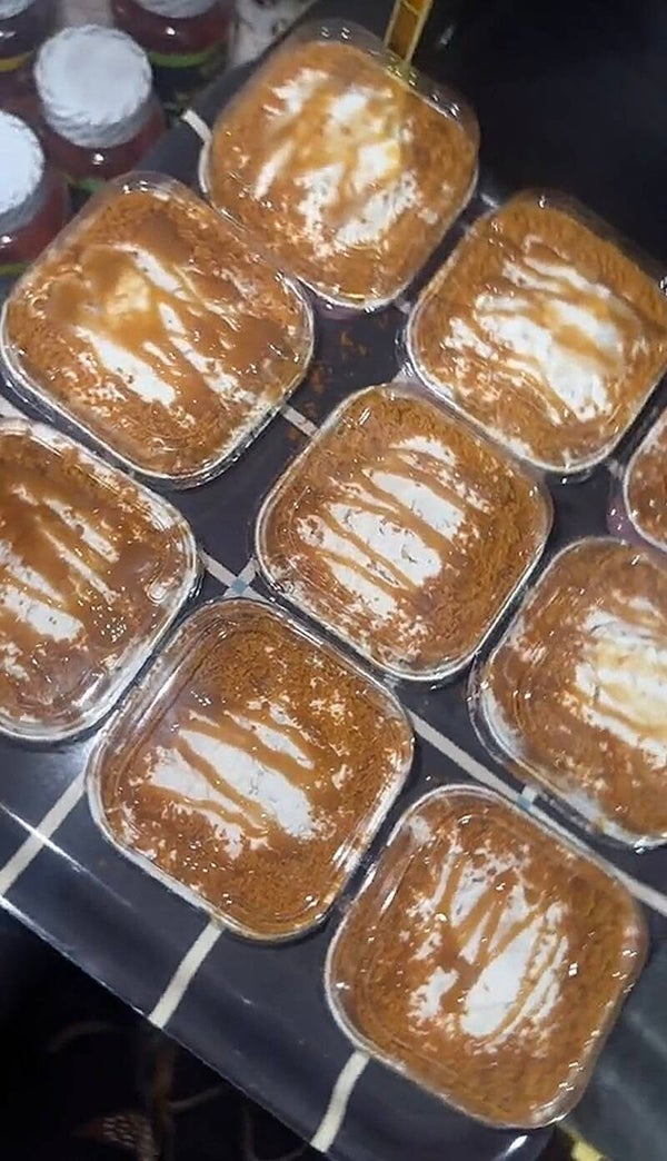 Biscoff Tres Leches