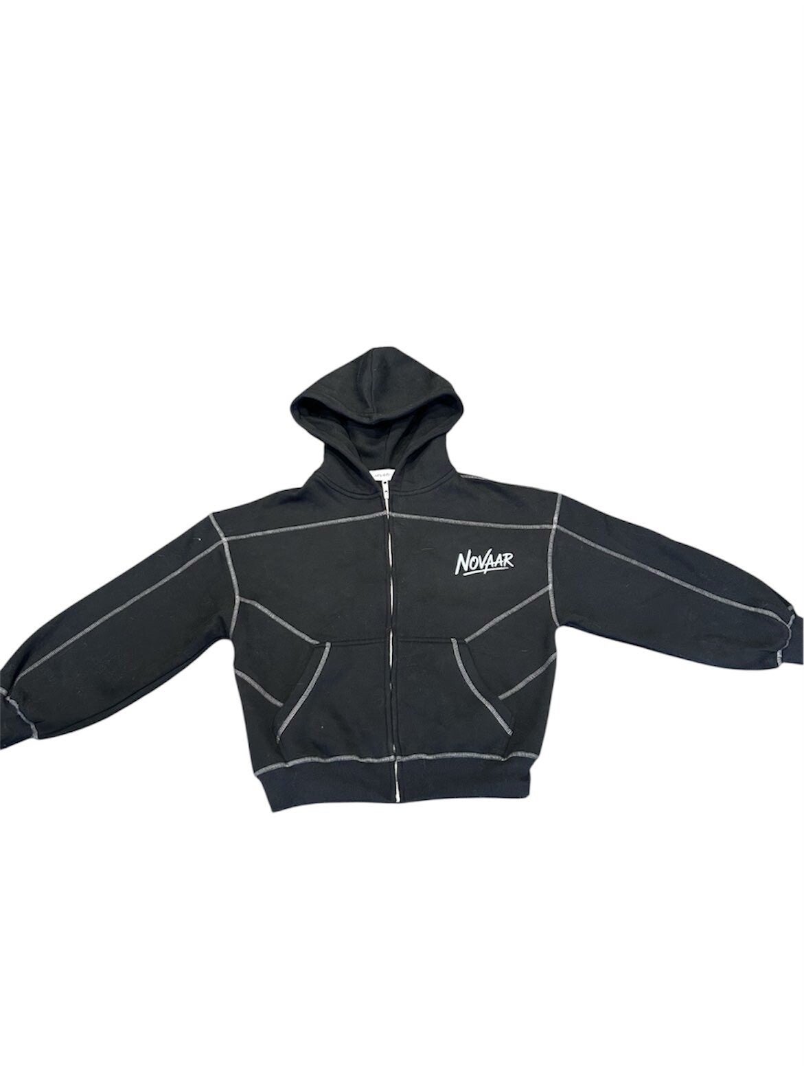 Zip up hoodie