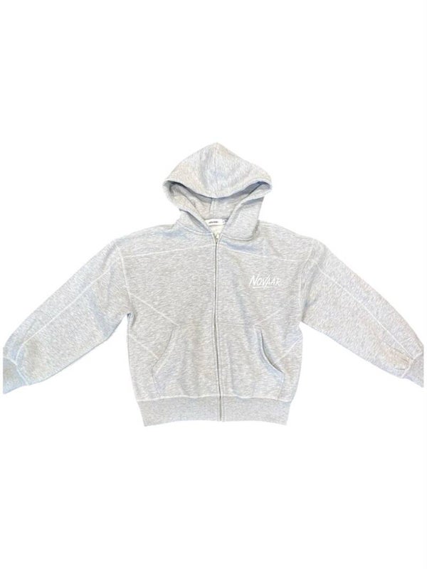 Zip up hoodie
