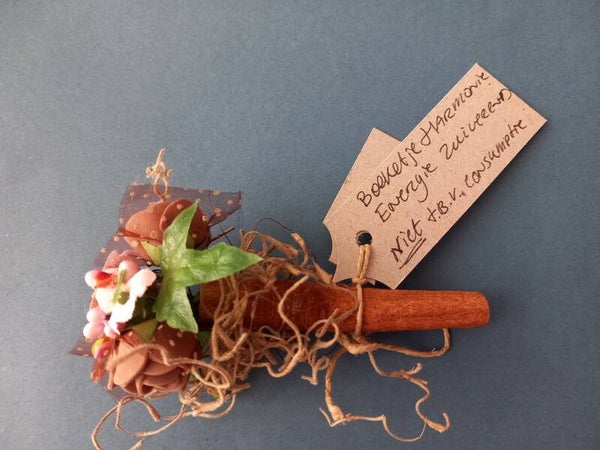 Bloemetje met n tikkie magie