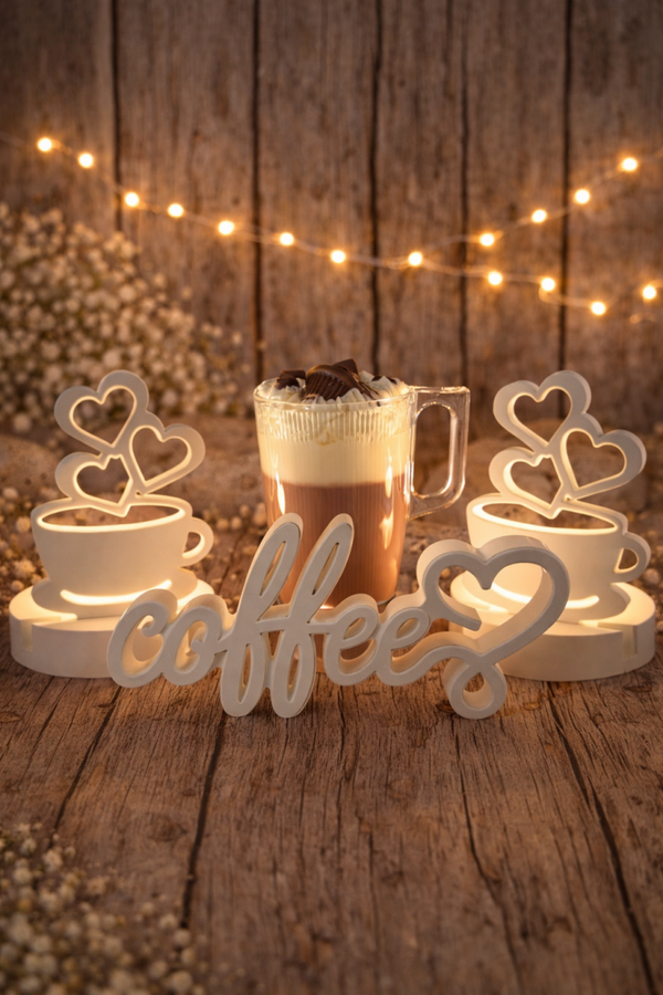Ein Hauch Kaffeegefühl für dein zu Hause