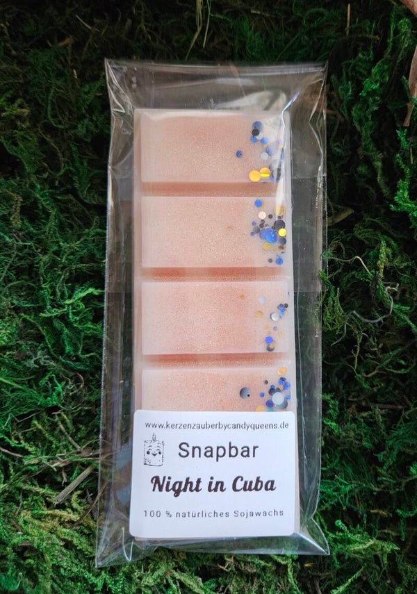 Snapbar - Night in Cuba -