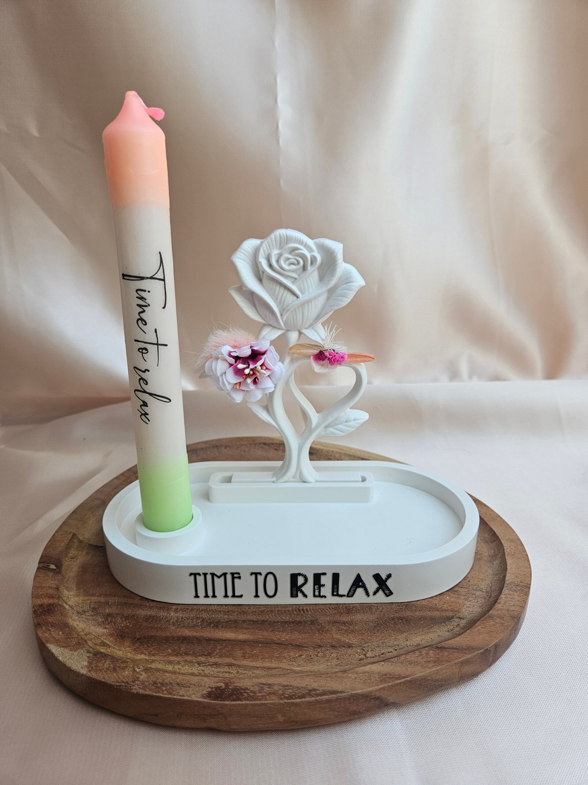Tablet "Time to Relax"