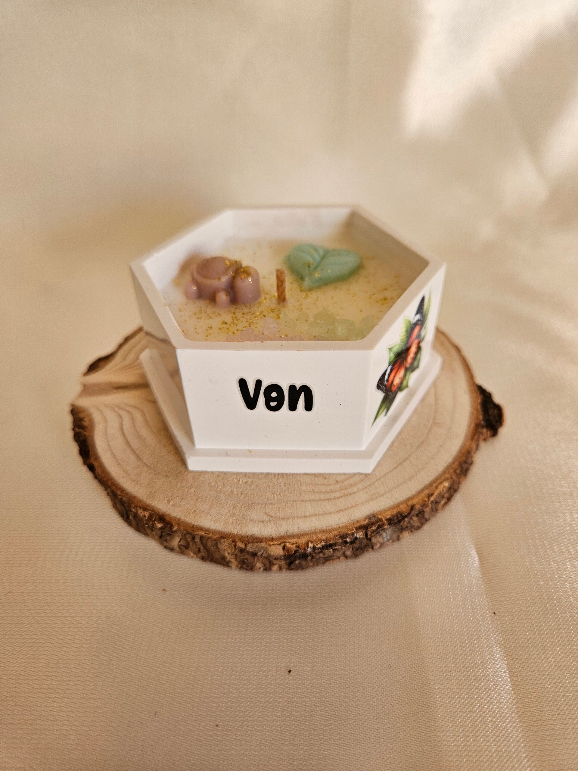 Duftkerze - Sweet Fruit Candy - angenehm und süß