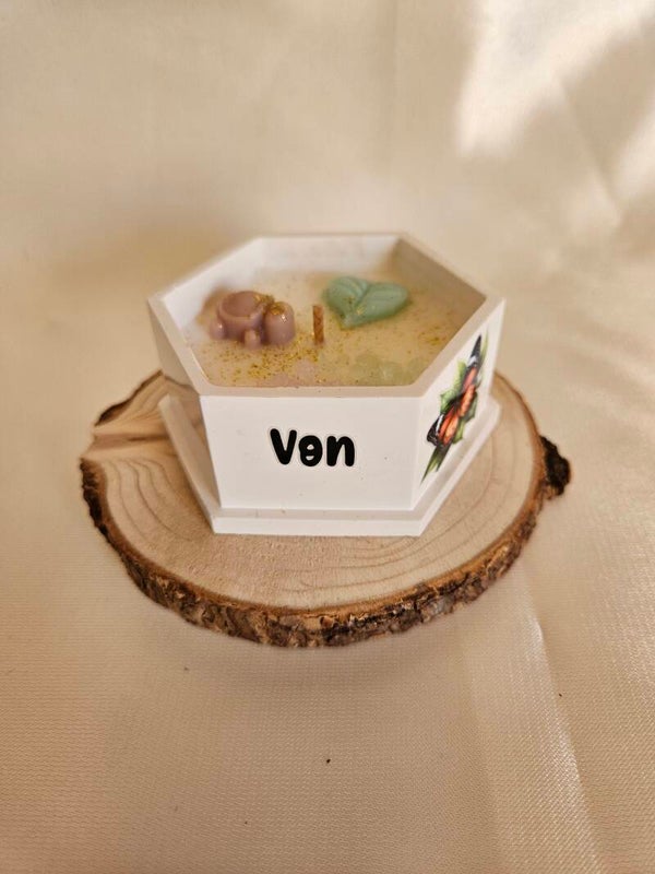 Duftkerze - Sweet Fruit Candy - angenehm und süß