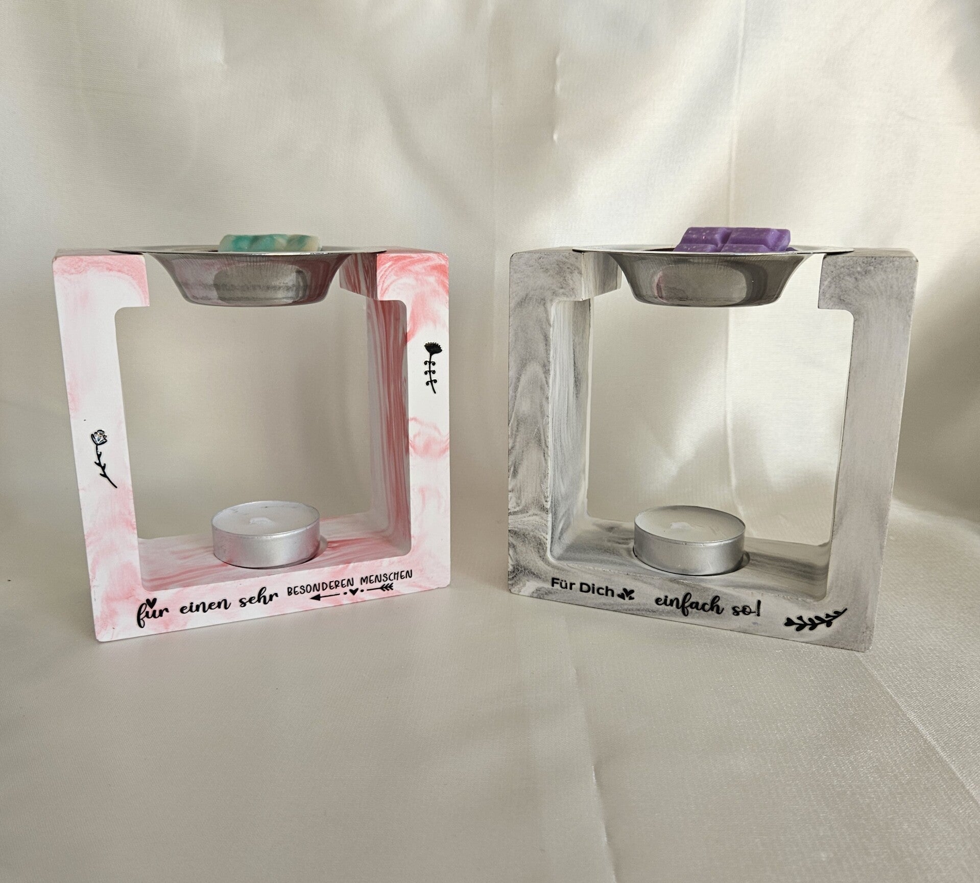 Duftlampe - Jaro - handgefertigt