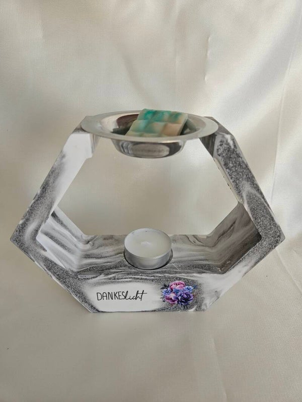 Duftlampe - Liora - handgefertigt