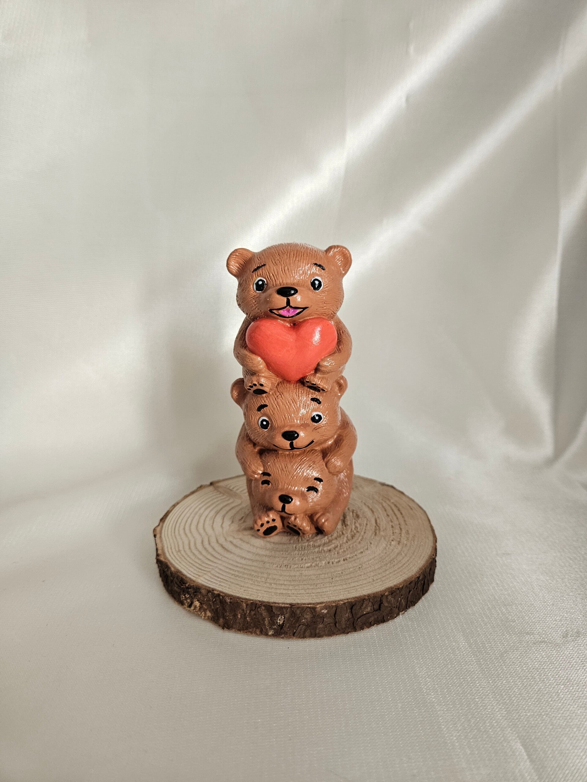 Figur "Glücksbären"