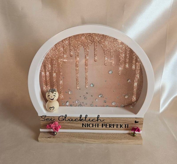 Lichterbogen "Glitzer"