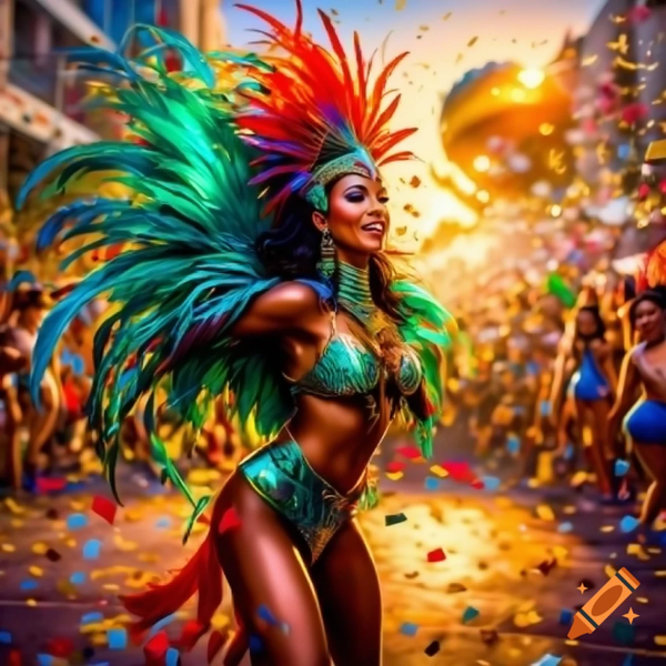 Snapbar - Samba Passion -