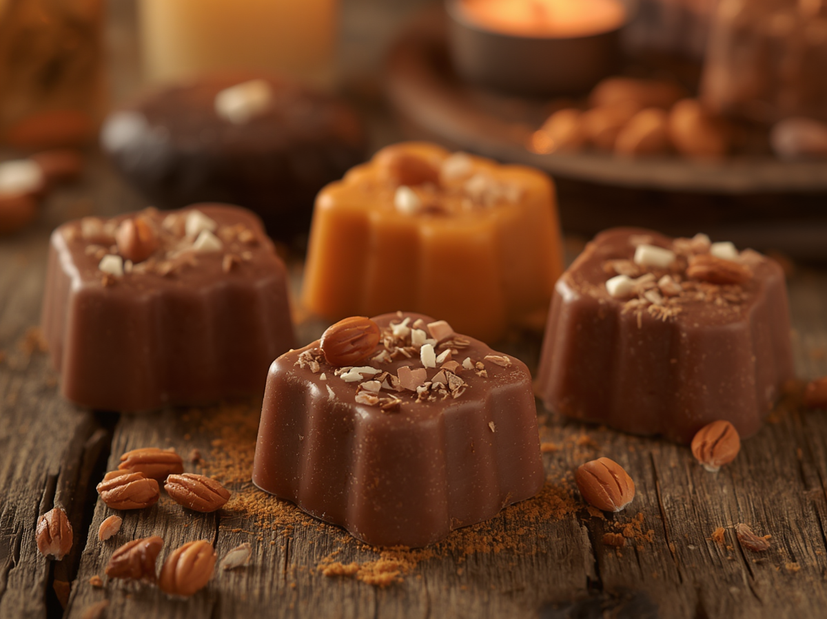 Wax Melts Duftprobe Kaffee/Schokolade/Kuchen