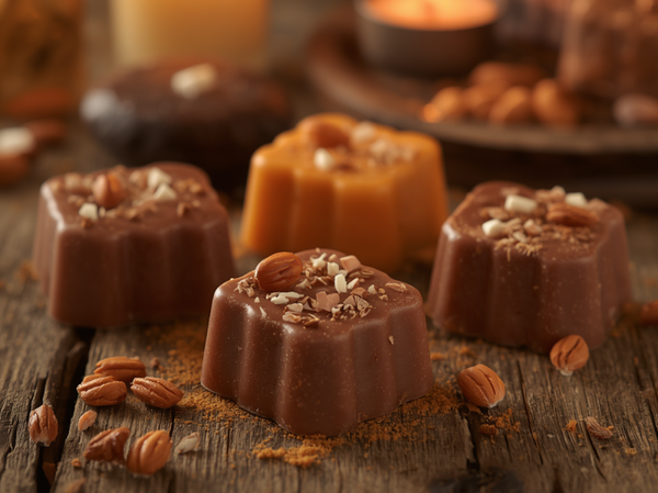 Wax Melts Duftprobe Kaffee/Schokolade/Kuchen