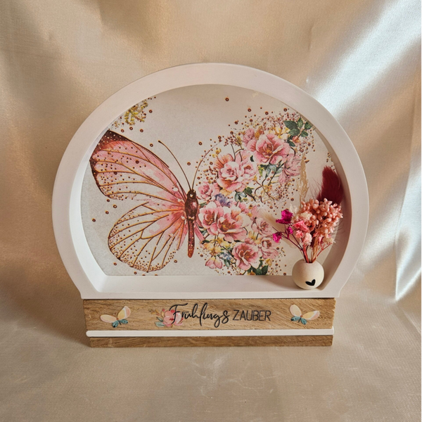 Lichterbogen "Butterfly"
