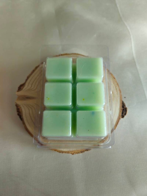Wax Melt - Jungle Flora -