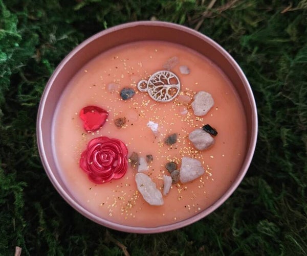 Duftkerze -Wild Moroccan Cherry  -