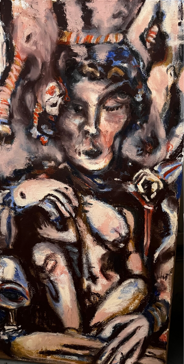 The high court hearing