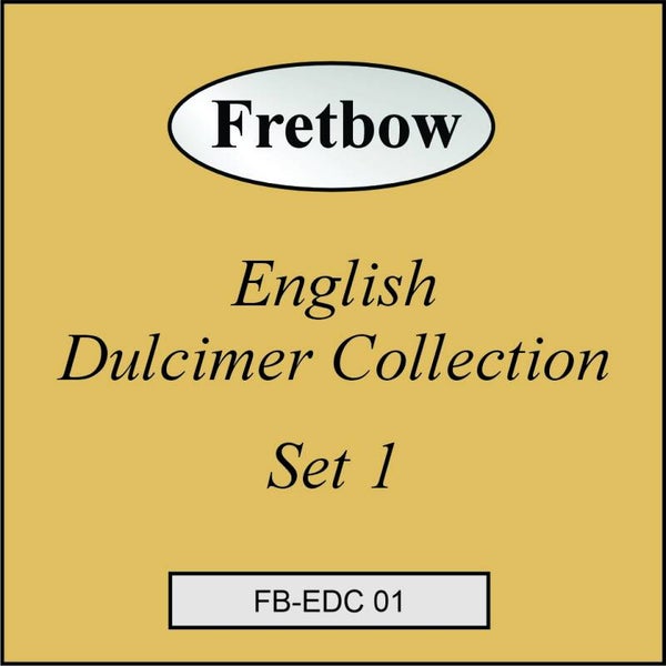 English Dulcimer - Vol 1